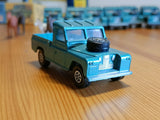 438 Land Rover in turquoise-green with Whizzwheels 10