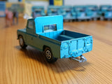 438 Land Rover in turquoise-green with Whizzwheels 10