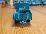 438 Land Rover in turquoise-green with Whizzwheels 10