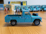 438 Land Rover in turquoise-green with Whizzwheels 11
