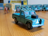 438 Land Rover in turquoise-green with Whizzwheels 11