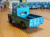 438 Land Rover in turquoise-green with Whizzwheels 11