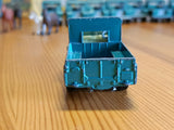 438 Land Rover in turquoise-green with Whizzwheels 11