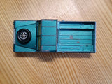 438 Land Rover in turquoise-green with Whizzwheels 11