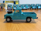 438 Land Rover in turquoise-green with Whizzwheels 12