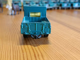 438 Land Rover in turquoise-green with Whizzwheels 12