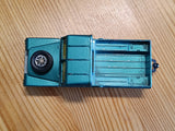 438 Land Rover in turquoise-green with Whizzwheels 12