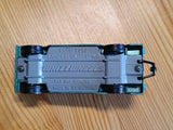 438 Land Rover in turquoise-green with Whizzwheels 12