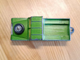 438 Land Rover in bright metallic green with Whizzwheels 16