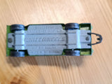 438 Land Rover in bright metallic green with Whizzwheels 16