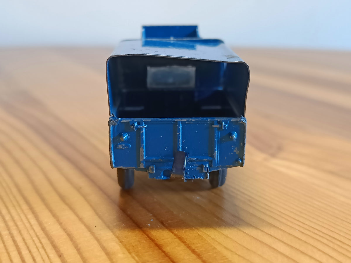 ミニカー CORGI NO.416 LAND ROVER RAC Radio Rescue Corgi 416 R.A.C RadioRescue Land-Rover, VNM in Original Box