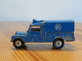 416 RAC Radio Rescue Land Rover 4