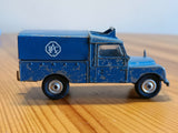416 RAC Radio Rescue Land Rover 4