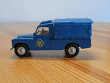 416S RAC Radio Rescue Land Rover 2