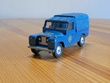 416S RAC Radio Rescue Land Rover 2