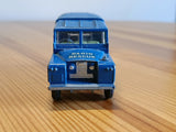 416S RAC Radio Rescue Land Rover 2