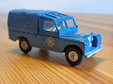 416S RAC Radio Rescue Land Rover 2