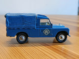 416S RAC Radio Rescue Land Rover 2
