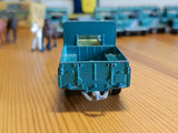 438 Land Rover in turquoise-green with cast wheels 8