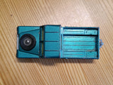 438 Land Rover in turquoise-green with cast wheels 8