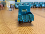 438 Land Rover in turquoise-green with cast wheels 9