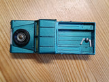 438 Land Rover in turquoise-green with cast wheels 9