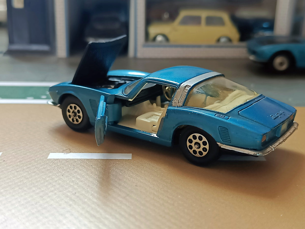 Matchbox sales iso grifo