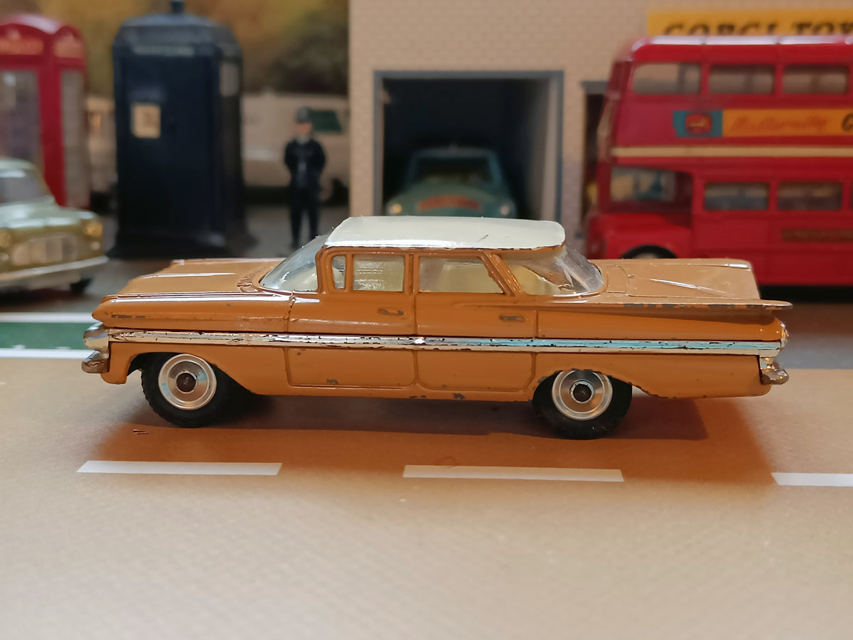 美品レア　CORGI TOYS CHEVROLET IMPALA ミニカー 美品レア CORGI TOYS CHEVROLET IMPALA ミニカー - メルカリ