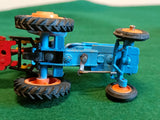 Gift Set 18 Fordson Power Major Tractor (early edition) + Plough (1)