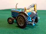 74 Ford 5000 Tractor with Hydraulic Scoop at the side