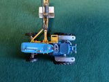 74 Ford 5000 Tractor with Hydraulic Scoop at the side