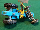74 Ford 5000 Tractor with Hydraulic Scoop at the side