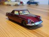 259 Citroen 'Le Dandy' Coupé in maroon
