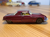 259 Citroen 'Le Dandy' Coupé in maroon
