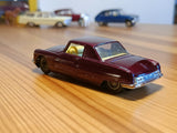 259 Citroen 'Le Dandy' Coupé in maroon
