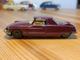 259 Citroen 'Le Dandy' Coupé in maroon