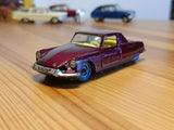 259 Citroen 'Le Dandy' Coupé in maroon
