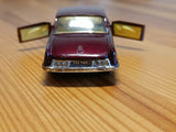 259 Citroen 'Le Dandy' Coupé in maroon