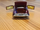 259 Citroen 'Le Dandy' Coupé in maroon