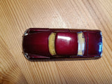 259 Citroen 'Le Dandy' Coupé in maroon