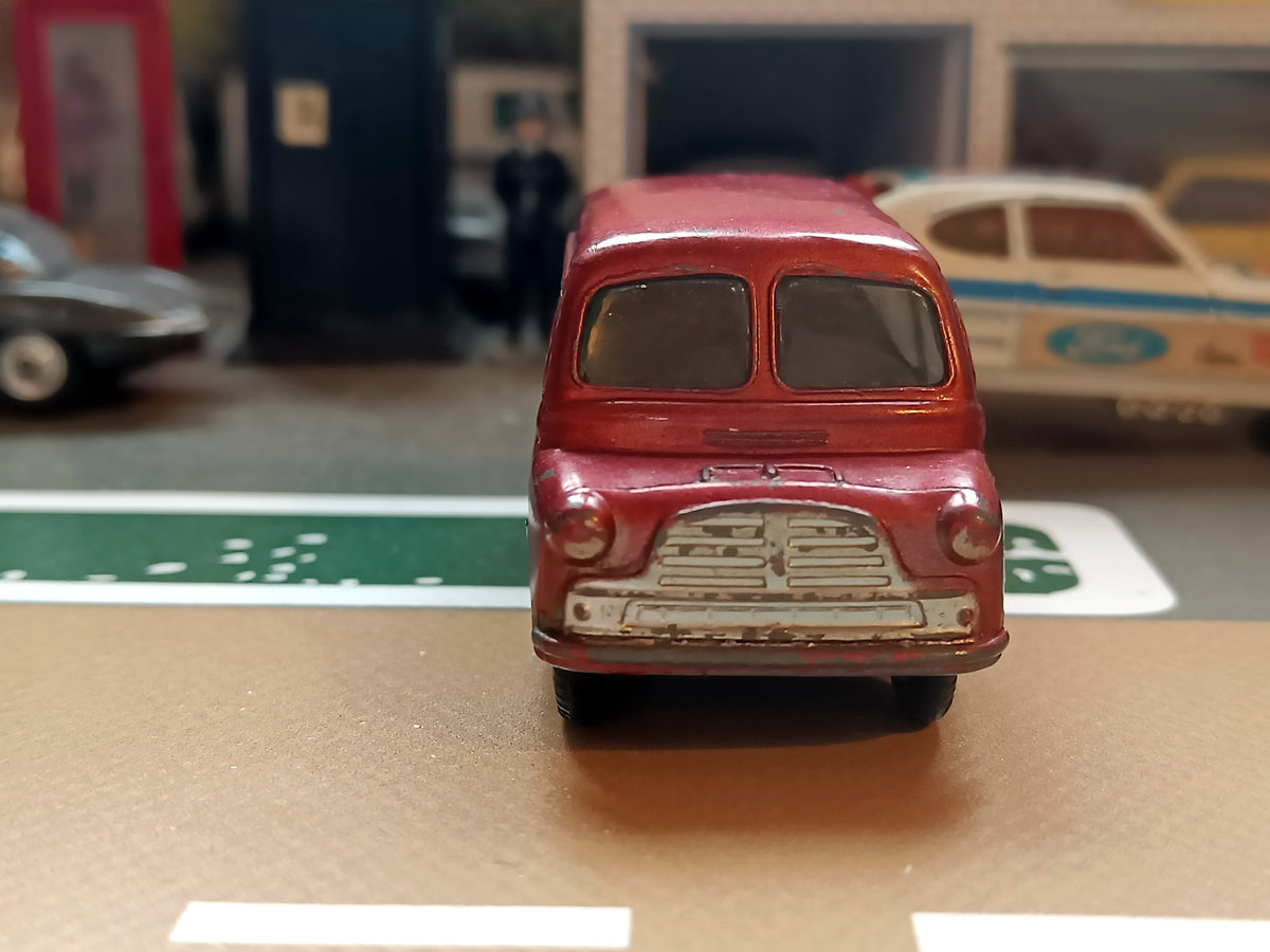 Corgi Toys 404 Bedford Dormobile ミニカー 404 Bedford Dormobile – Corgi Toys