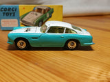 309 Aston Martin DB4 Competition Model *with original box*
