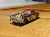 304S Mercedes 300SL Roadster Hard Top