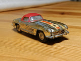 304S Mercedes 300SL Roadster Hard Top