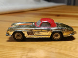 304S Mercedes 300SL Roadster Hard Top