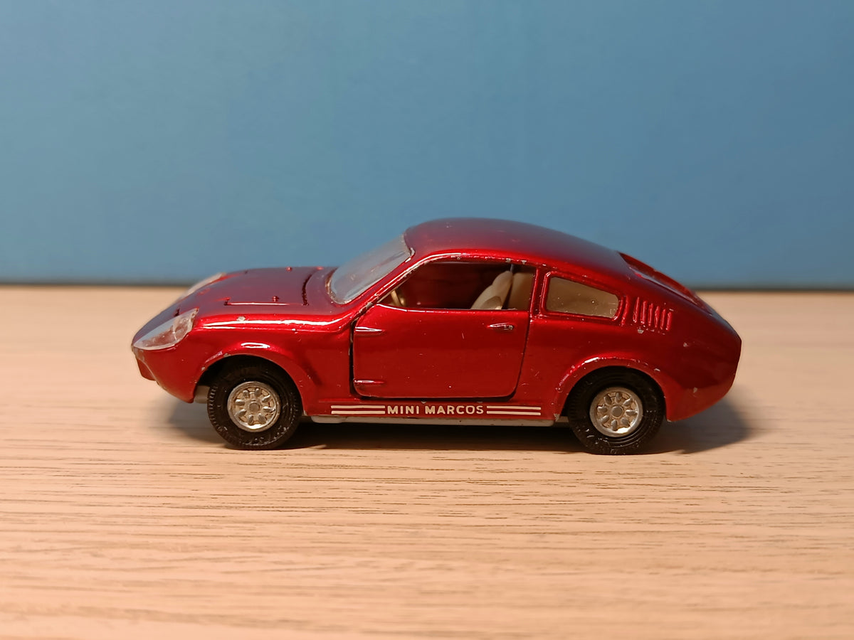 341 Mini Marcos GT850 – Corgi Toys
