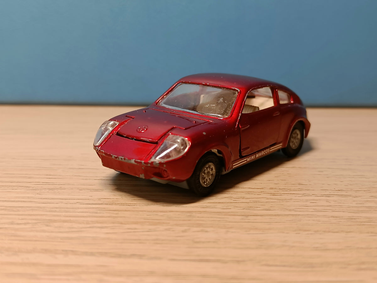 341 Mini Marcos GT850 – Corgi Toys