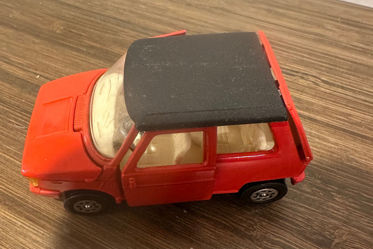 Corgi Toys 283 DAF City Car