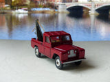 477 Land Rover Breakdown Truck (repainted)