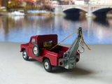 477 Land Rover Breakdown Truck (repainted)